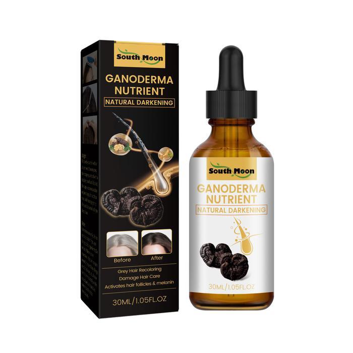 Serum penghitam rambut uban permanen penghilang uban permanen Uban Menjadi Hitam Permanen Penghitam 