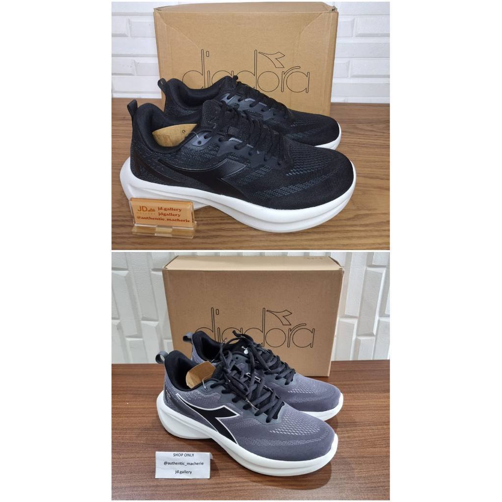 ORIGINAL SALE 70% SEPATU DIADORA RUNNING KEENAN/NORFLOCK MEN
