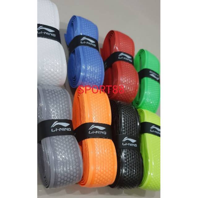 GRIP LINING TEBAL ORIGINAL / GRIP BADMINTON LINING / TENNIS
