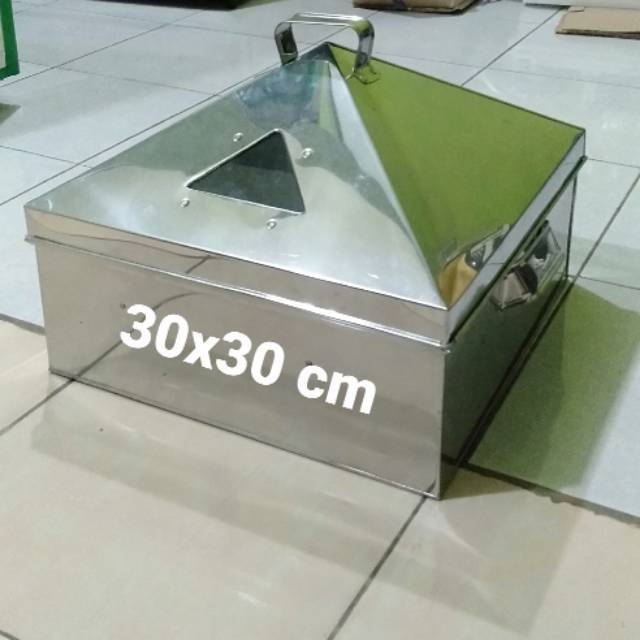 Klakat/Kelakat/Kukusan/Steamer/Kukusan Klakat/Klakat Ukuran 30 cm