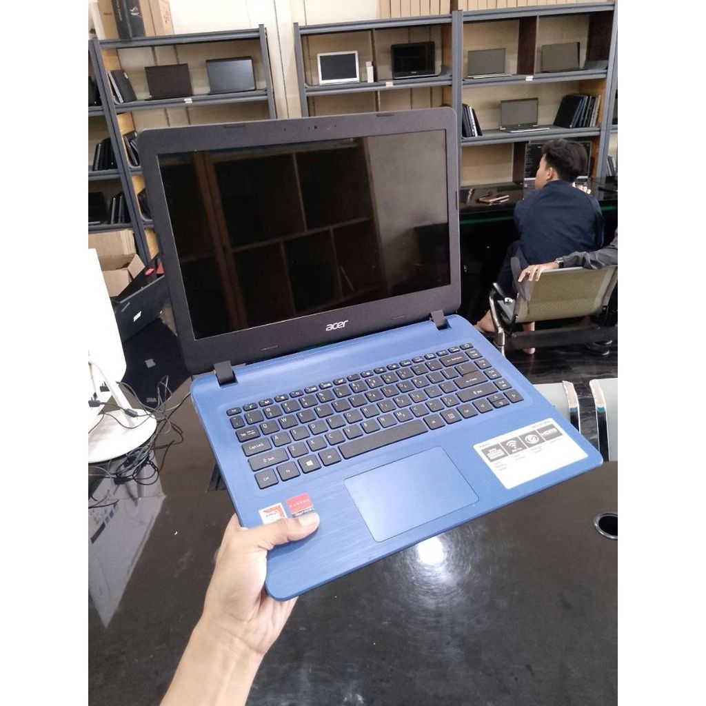 Acer Aspire A314-41 AMD A9-9420e Ram 4Gb Hdd 500gb
