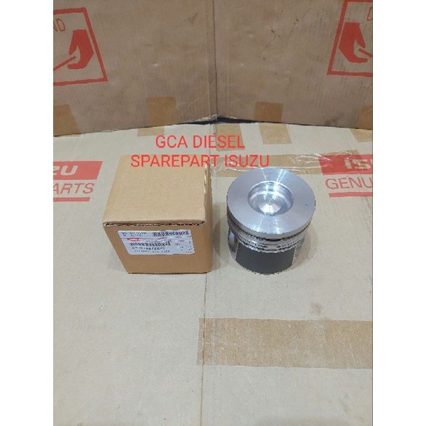 Piston 50 MUX dmax 4JK 4JK1 2500 CC Asli