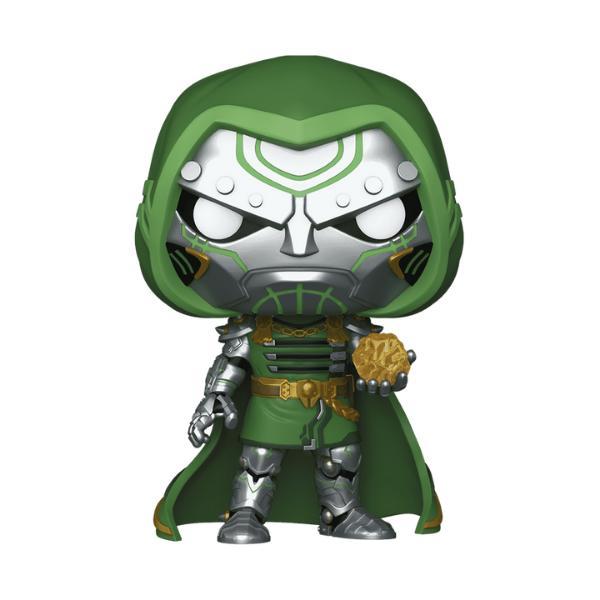 Funko POP Embargoed Marvel Rivals Doctor Doom