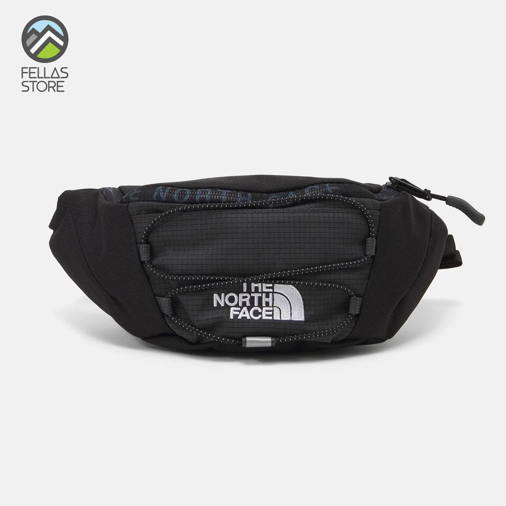 The North Face - Jester Lumbar Bum Bag Black