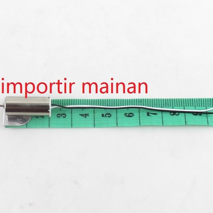 Dinamo CCW M3 DJI TELLO Kabel Hitam Putih Belakang Kiri Motor Tello