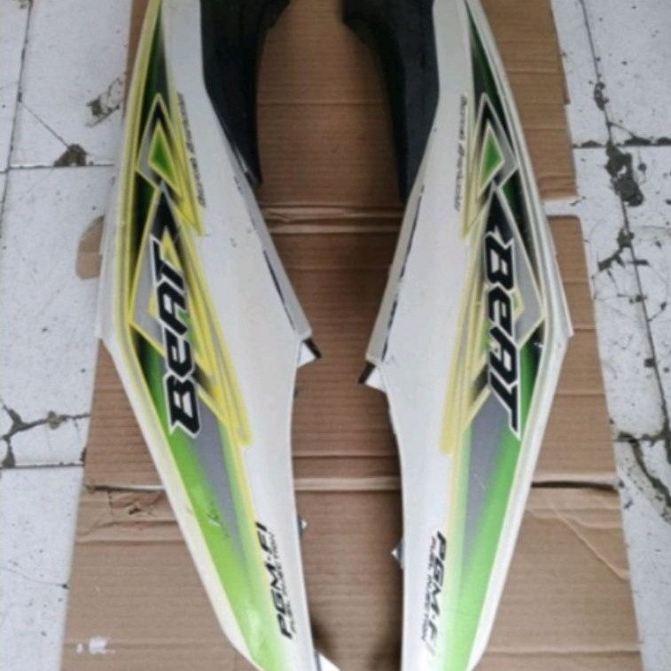body motor honda beat fi 2013 2016 original copotan