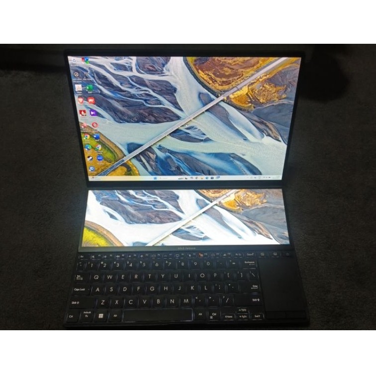 ASUS ZENBOOK PRO DUO UX 8402ZA