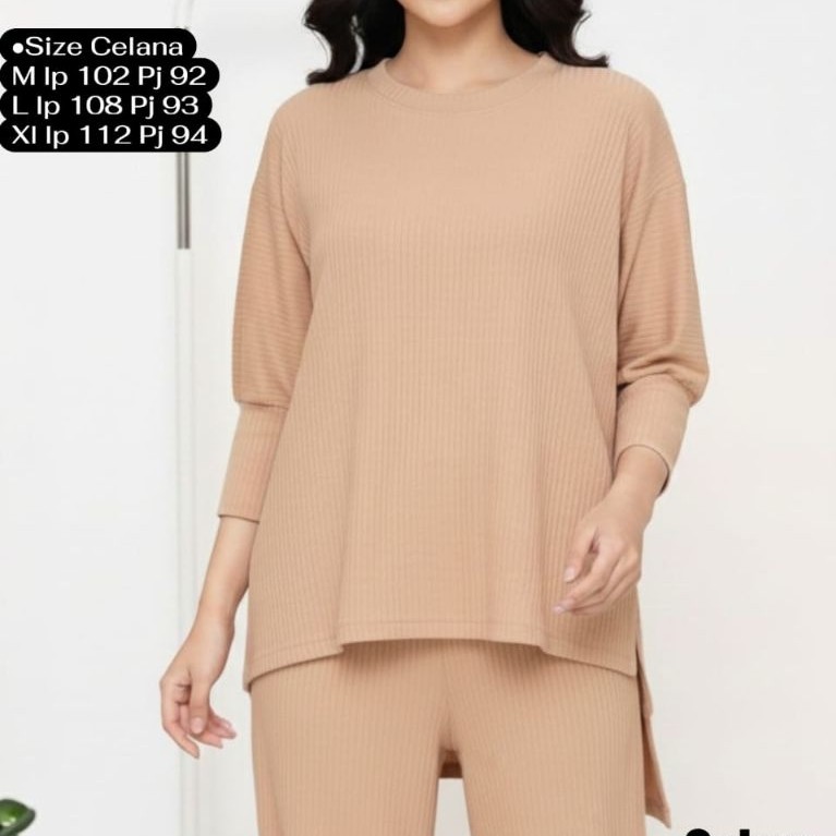 Setelan Phenomenal /setelan wanita /Set wanita viral /Set phenomenal wanita / momkikids