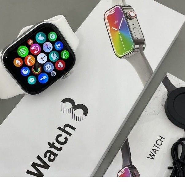 BIG SALE SMART WATCH SERIES 8 I8 PRO MAX ORIGINAL 10 GAME KALKULATOR