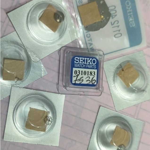 Sparepart Mesin Seiko 7s36