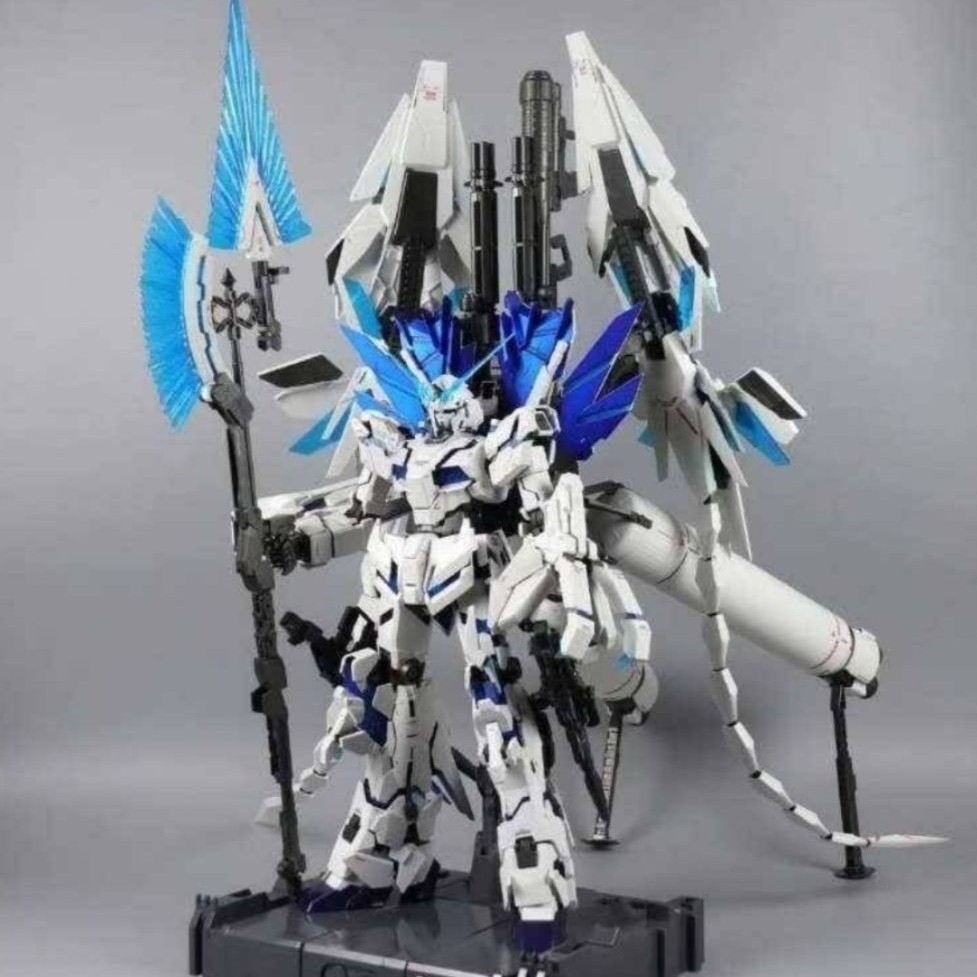 Open PO Daban PG 1/60 Unicorn Perfectibility Model Kit