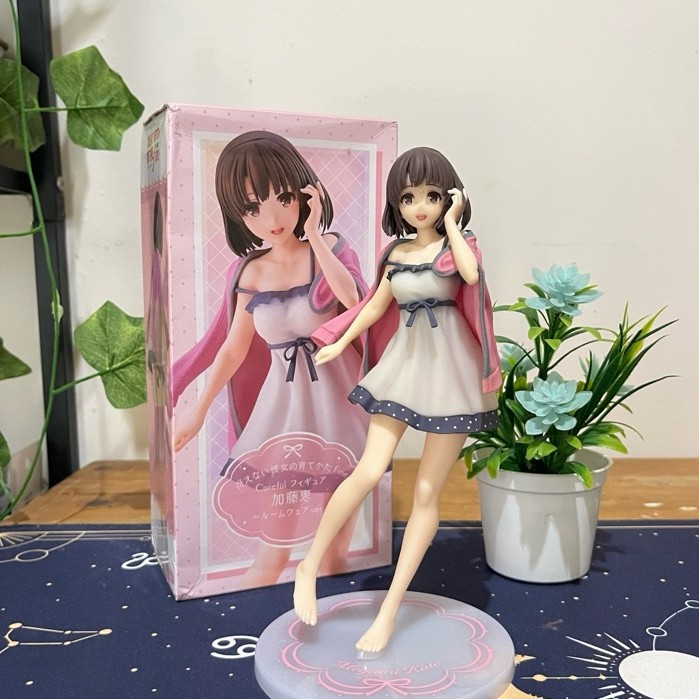 Action Figure - Kato Megumi (TAITO)