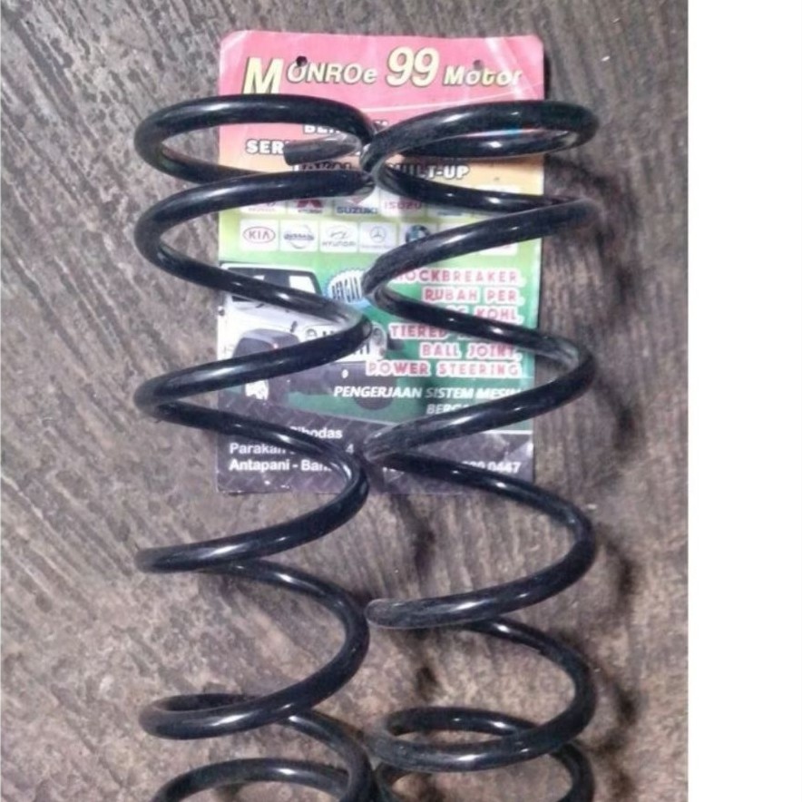 Coil Spring PER Keong Depan ESPASS Zebra 2PC