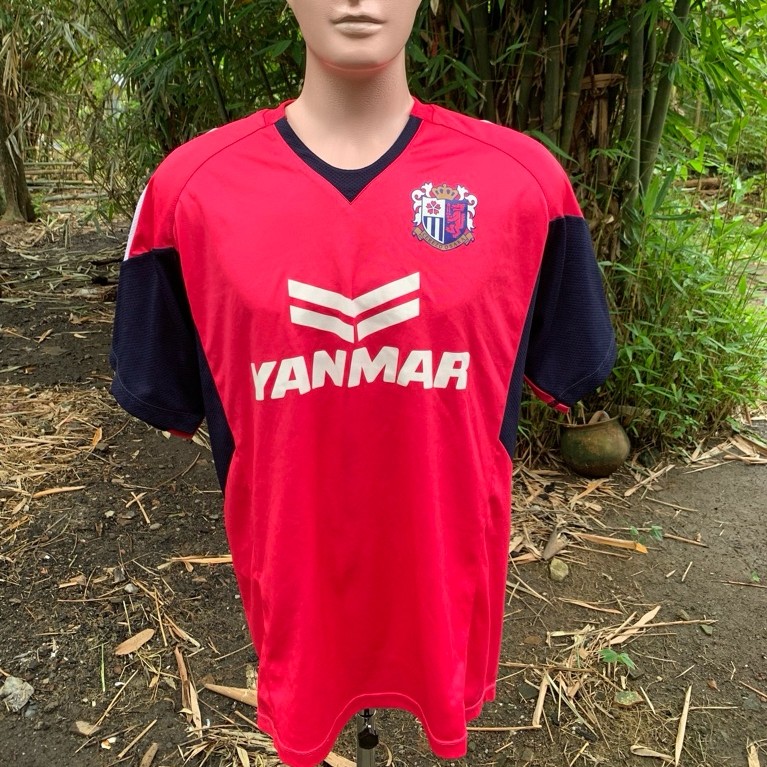 Jersey Cerezo Osaka size L