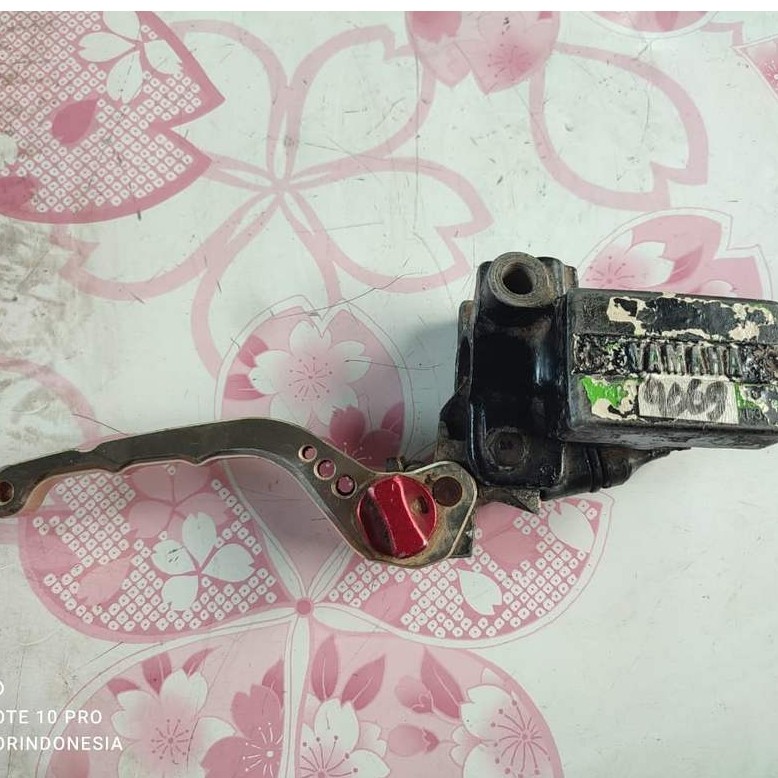 MASTER REM ATAS TIMBUL RX KING COBRA ORIGINAL / 4069