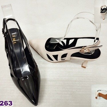 HD.68263 GIOVANNI SEPATU HEELS WANITA