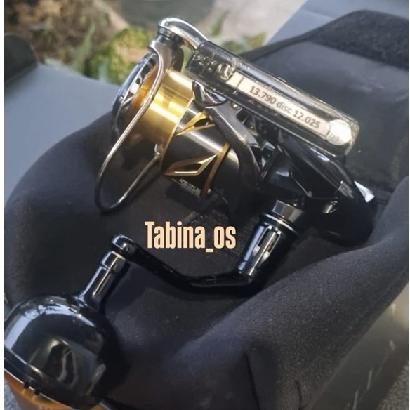 Shimano Stella SW6000PG [Preloved]