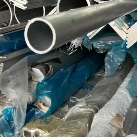 pipa aluminium 6063 19mm tebal 6mm pipa alumunium dural