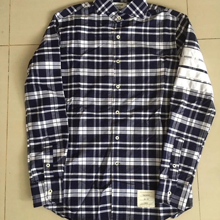 kemeja thom browne