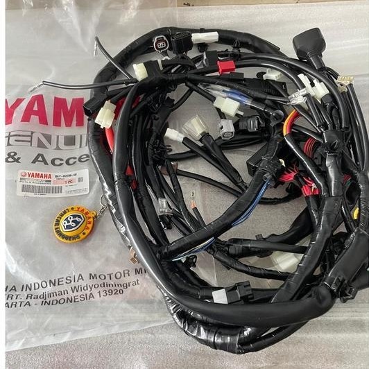 WIRE HARNESS ASSY/KABEL BODI YAMAHA ALL NEW NMAX ABS ORIGINAL YGP