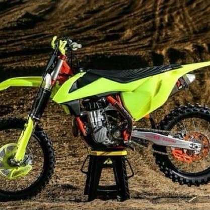 Body SET Trail KTM 250 SX-F 2017