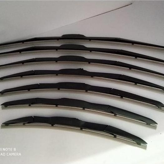 WIPER Mobil Silicon Silikon Type Hybrid Omami