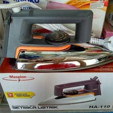 SETRIKA MASPION STAINLESS GOSOKAN MASPION
