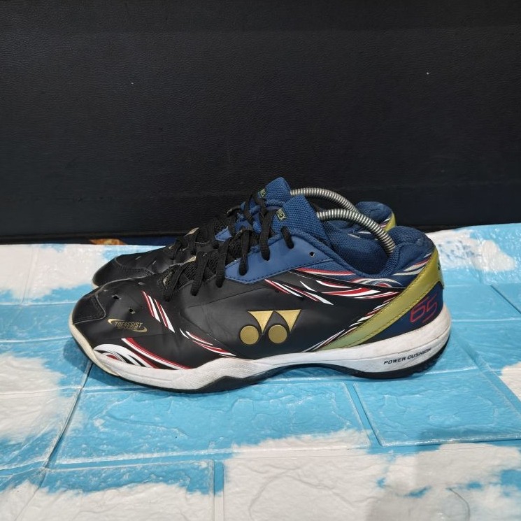 Sepatu Badminton Yonex SHB 65 Z3 CEX Limited Edition Original size 44