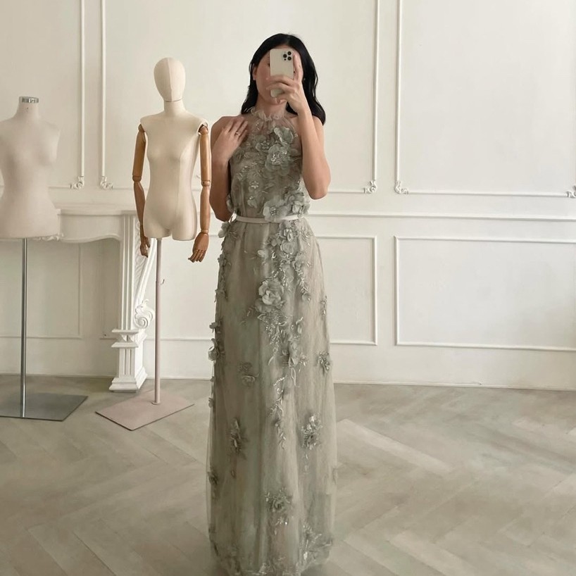 Sewa Dress / Rent Liora Dress by Touchup Atelier
