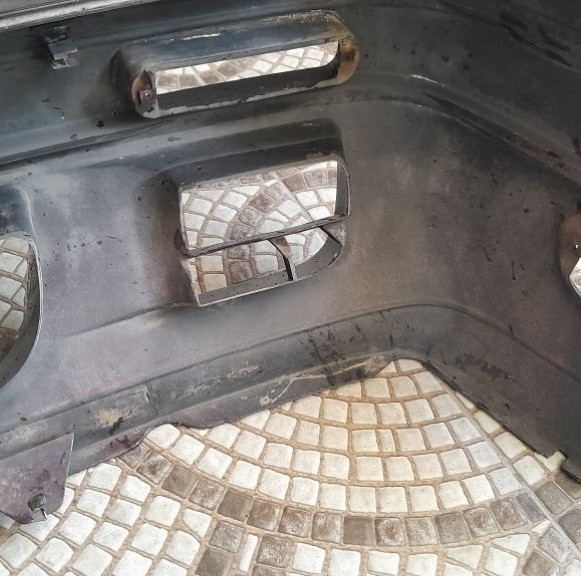 bumper depan ori cefiro A30