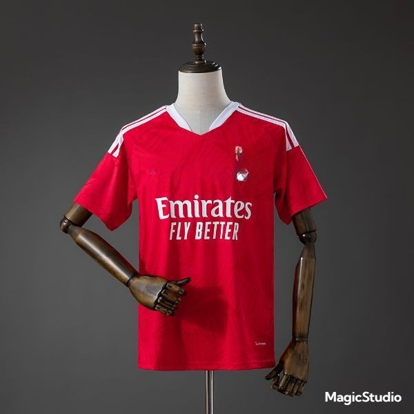 Jersey Benfica 26/27 Home A13 T shirt pria
