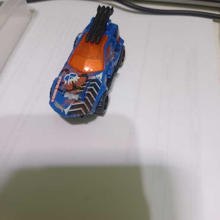Hot Wheels Sting Rod II Blue Loose