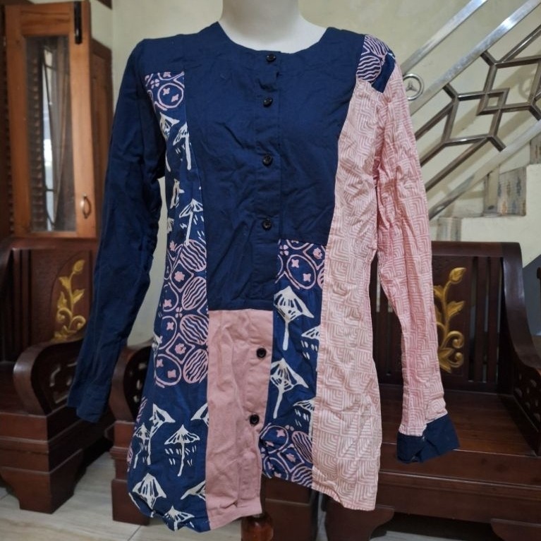 Baju batik Sovinska preloved