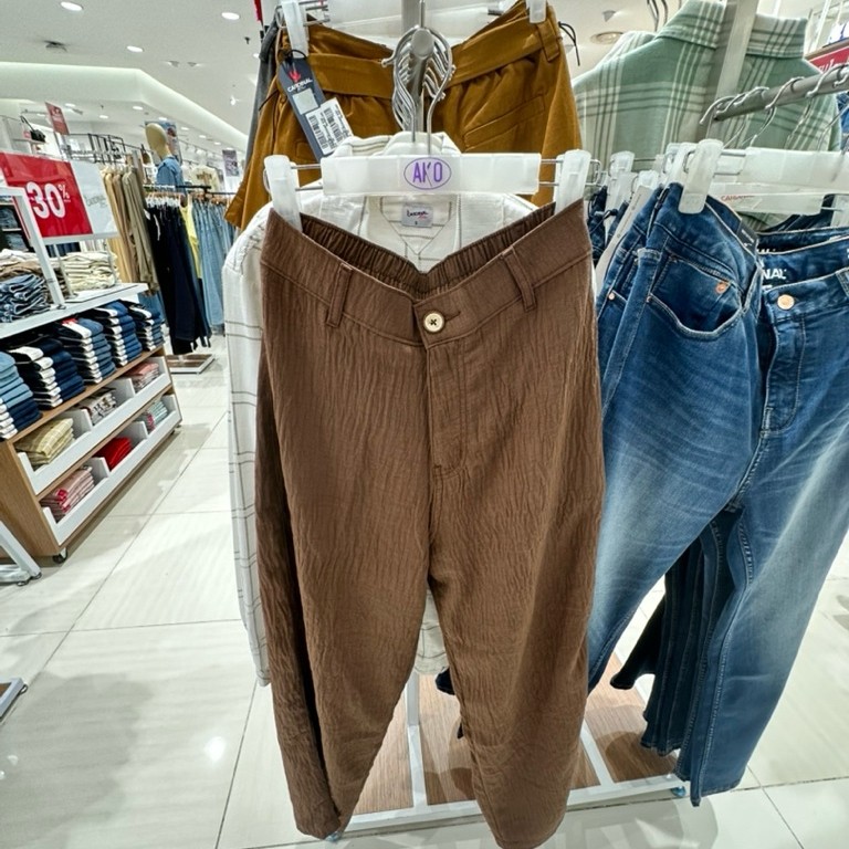 AKO celana panjang wanita
