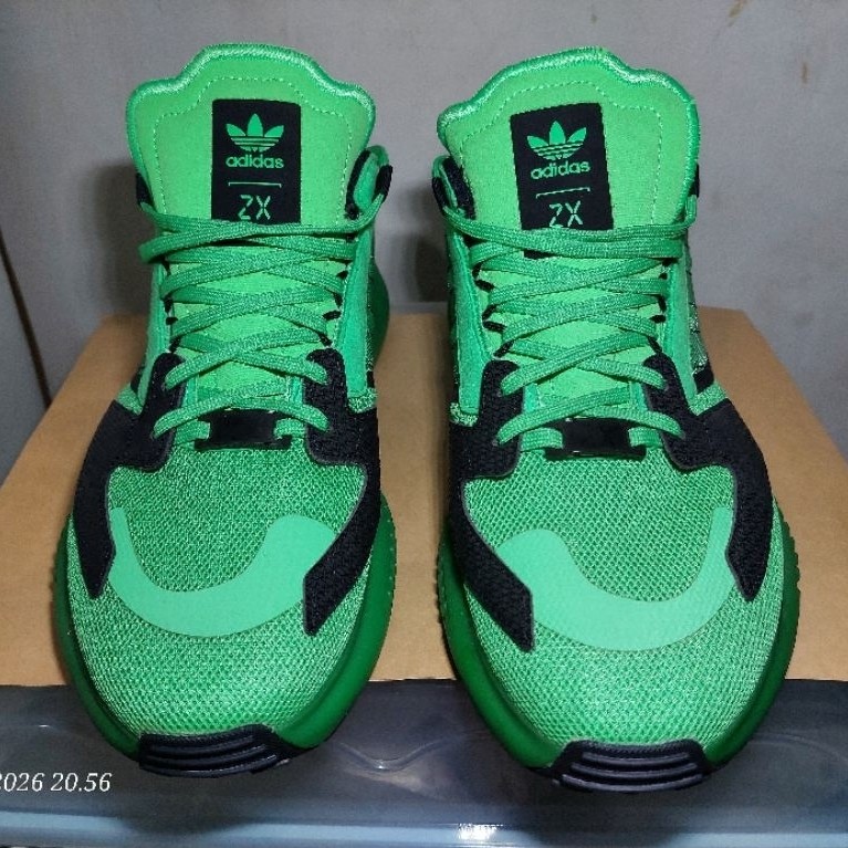 Sepatu Olah Raga Adidas ZX Second
