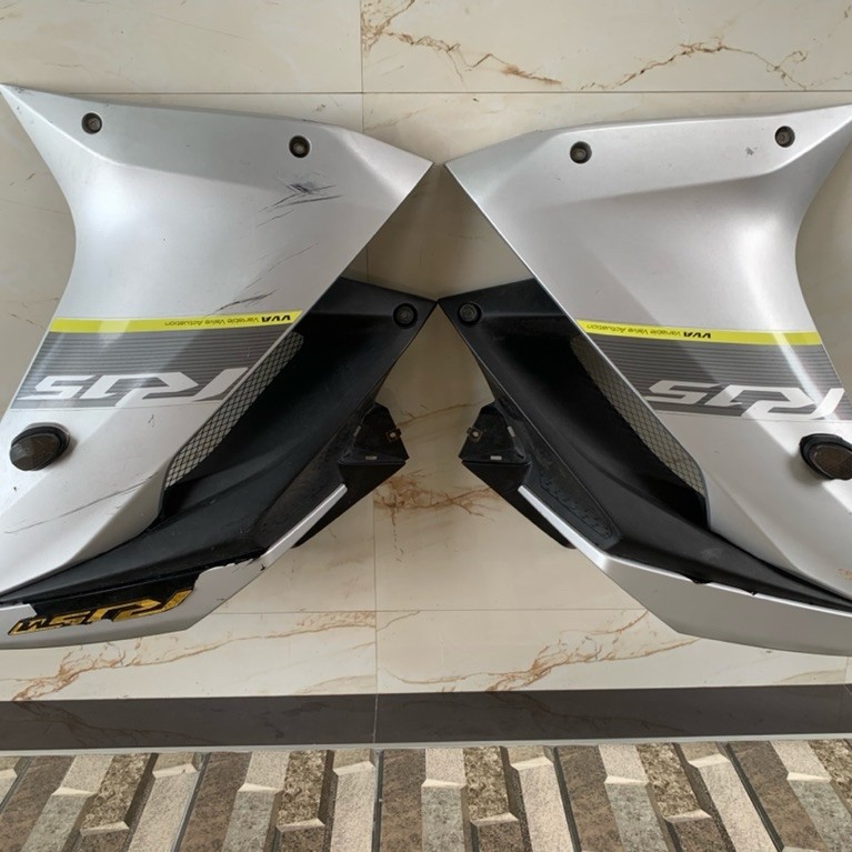 sayap/fairing depan r15 v3