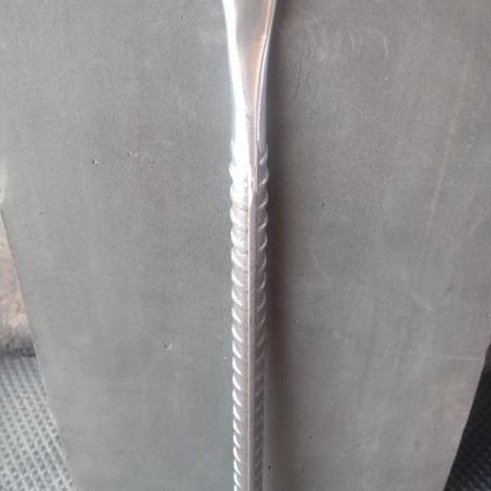 cukit ban/congkelan ban/jugil ban 13mm p.30cm ulir harga satuan
