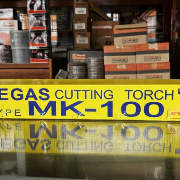 KOKE MK100 Cutting Torch | Stang Blender Potong KOIKE MK100