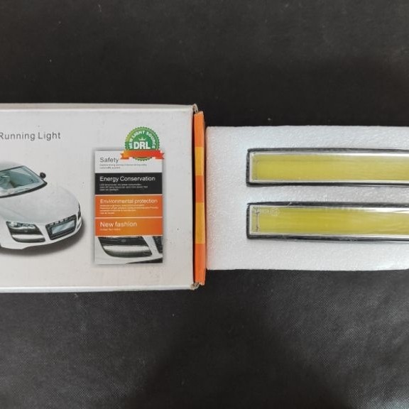 DRL COB PLASMA / DRL GRILL / LAMPU GRILL / DAYTIME RUNNING LIGHT / LAMPU DRL MOBIL / LAMPU PENANDA G