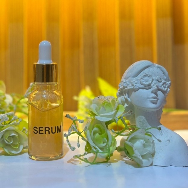 SERUM GOLD || SERUM GLOWING || SERUM WHITENING || SERUM VITAMIN C || GOLD SERUM || SERUM DOSTING ||s
