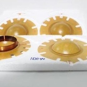 Spul Horn 100 Watt, Spool Horn 100 Watt, Membran Toa 100 Watt