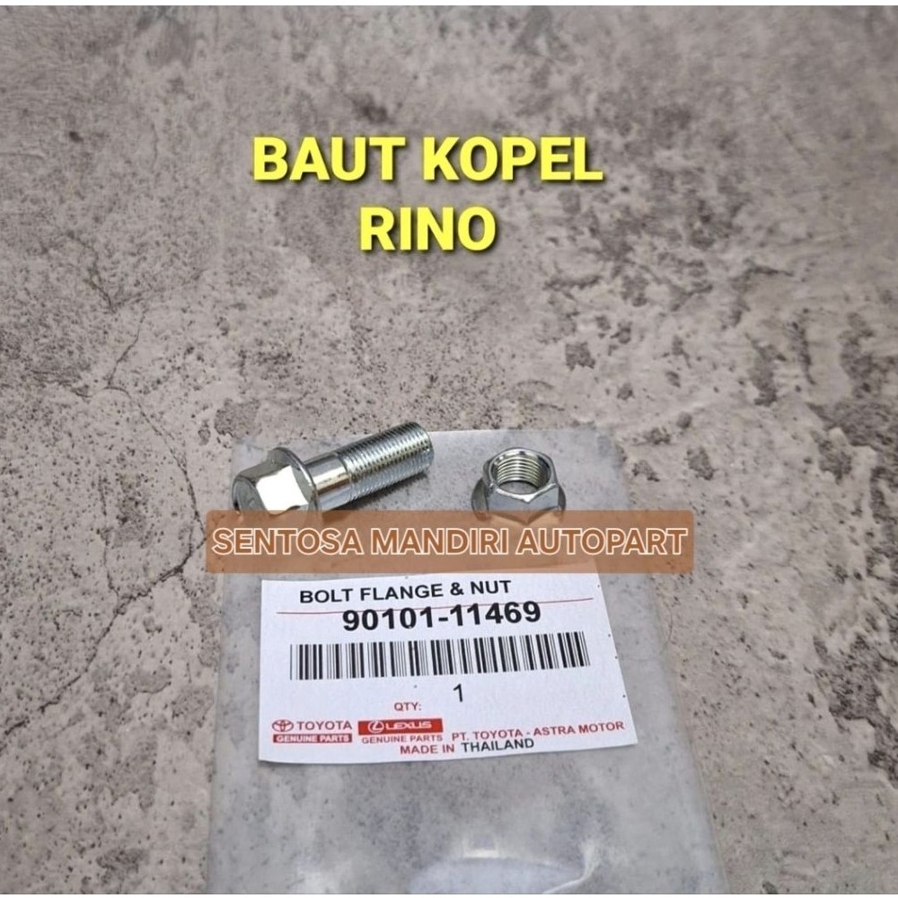 BAUT KOPEL TOYOTA RINO 14B 2F