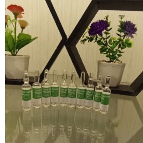 Whitening Infus DNA Salmon Japanese Original 5ml