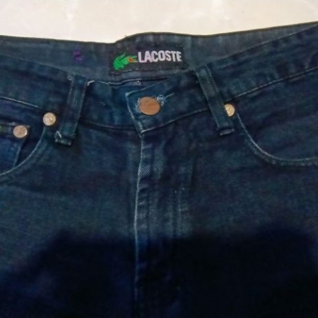 Celana Lacoste Original