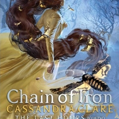 Simon & Schuster - The Last Hour #2: Chain Of Iron - 9781534496392 (English Edition)