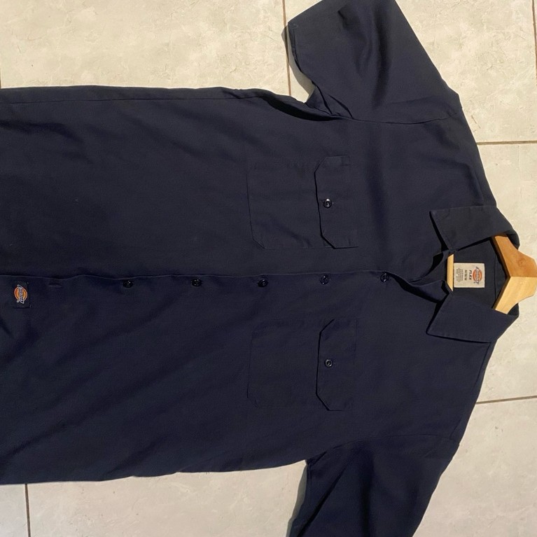 workshirt dickies