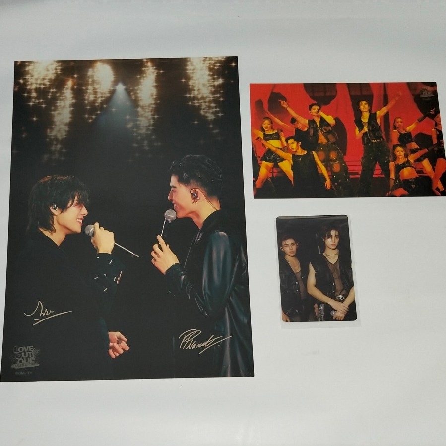 Set PondPhuwin DVD Boxset LOL 2025