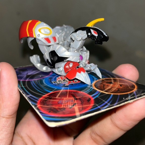 bakugan helios mk2