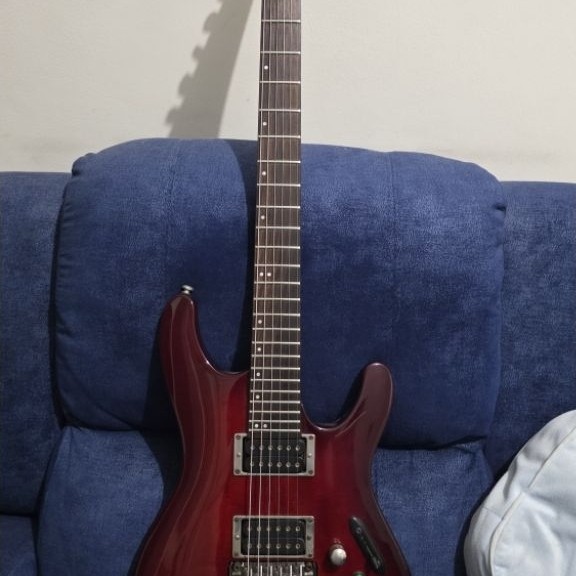 Ibanez S520 BBS