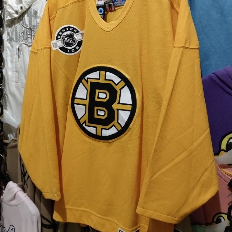 Jersey NHL Boston